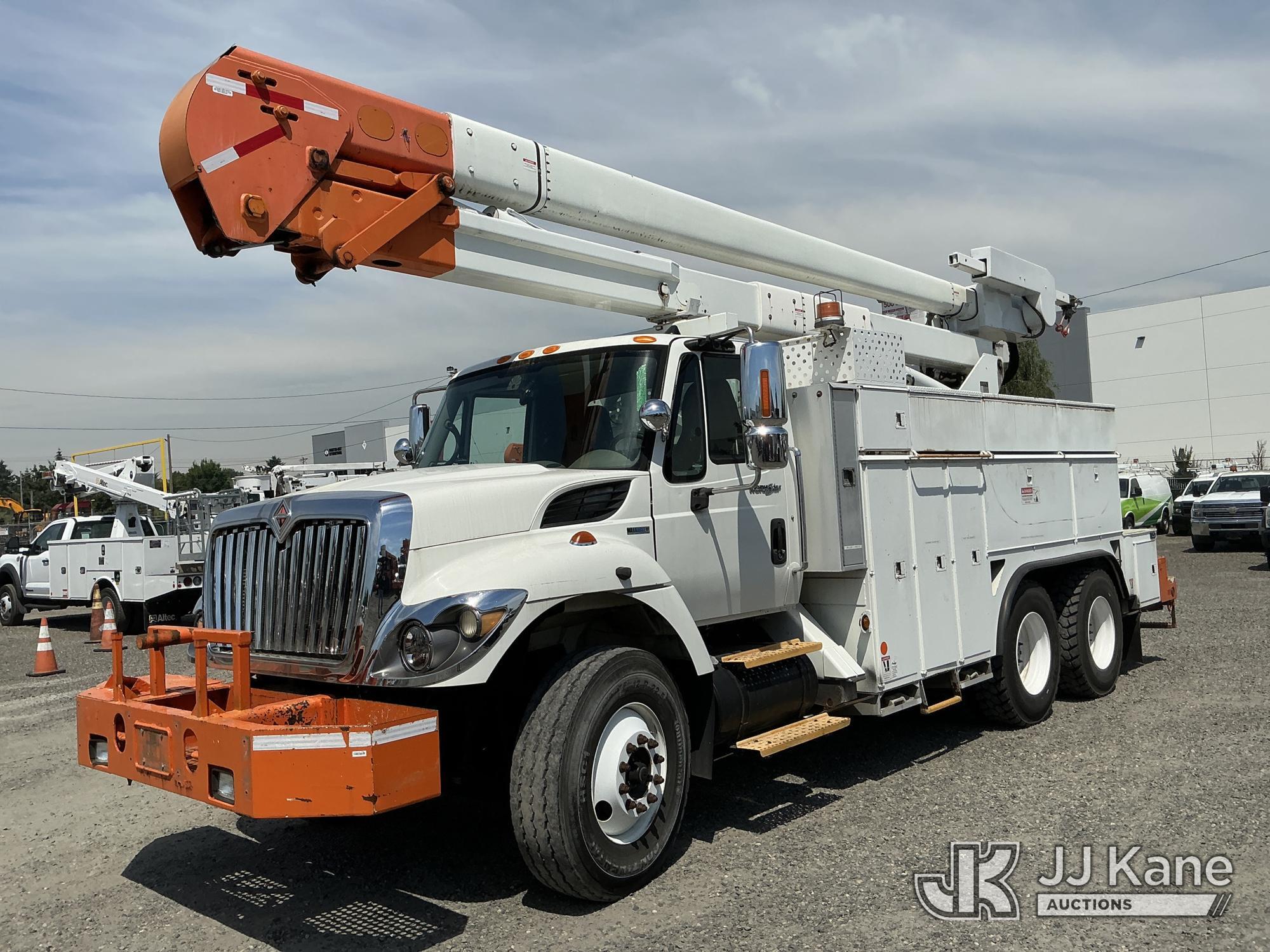 2010 INTERNATIONAL 7400 in Portland, OR