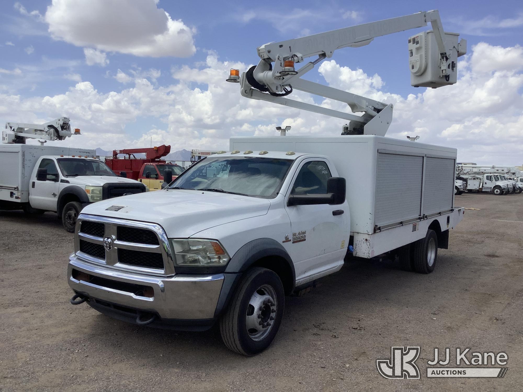 2015 RAM 5500 in Phoenix, AZ