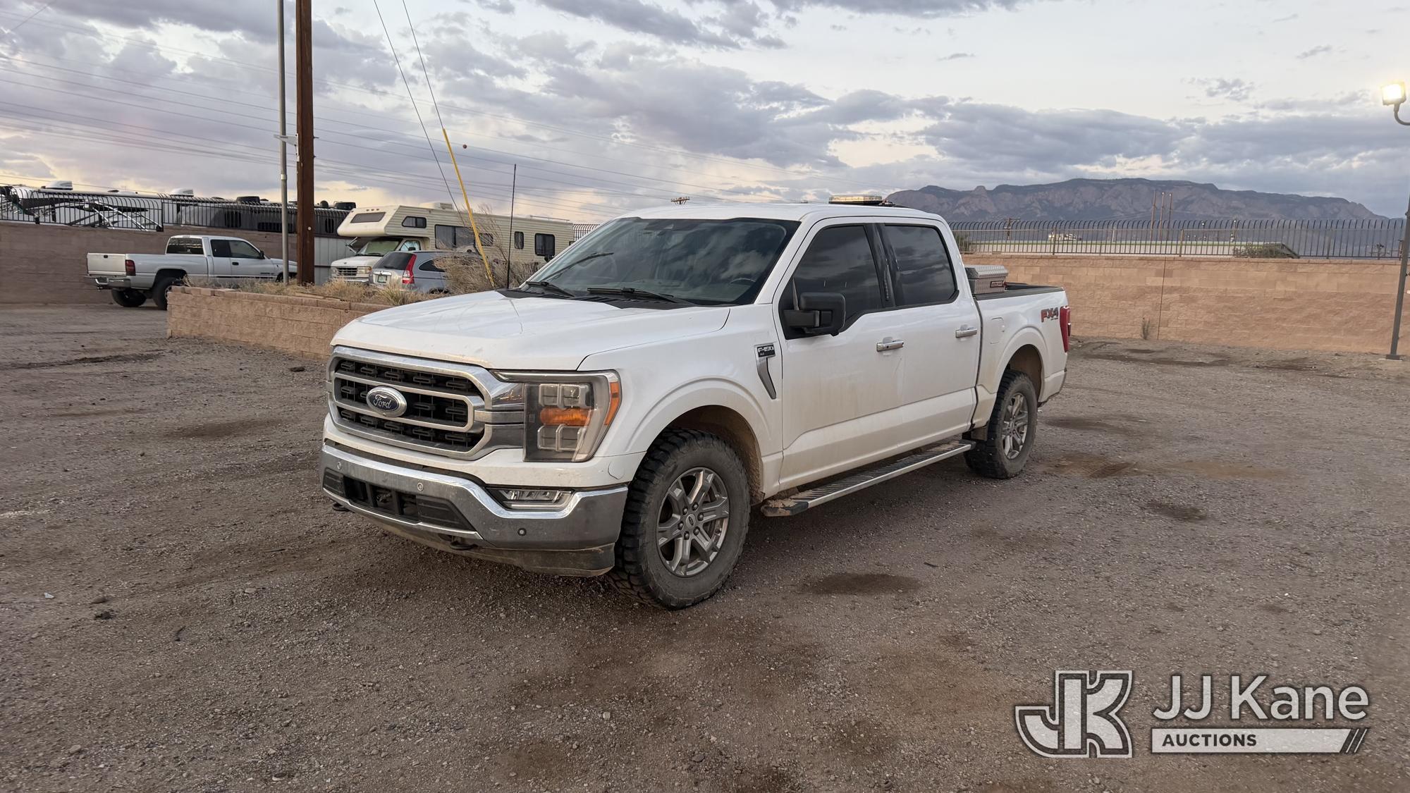 2022 FORD F150 in Albuquerque, NM