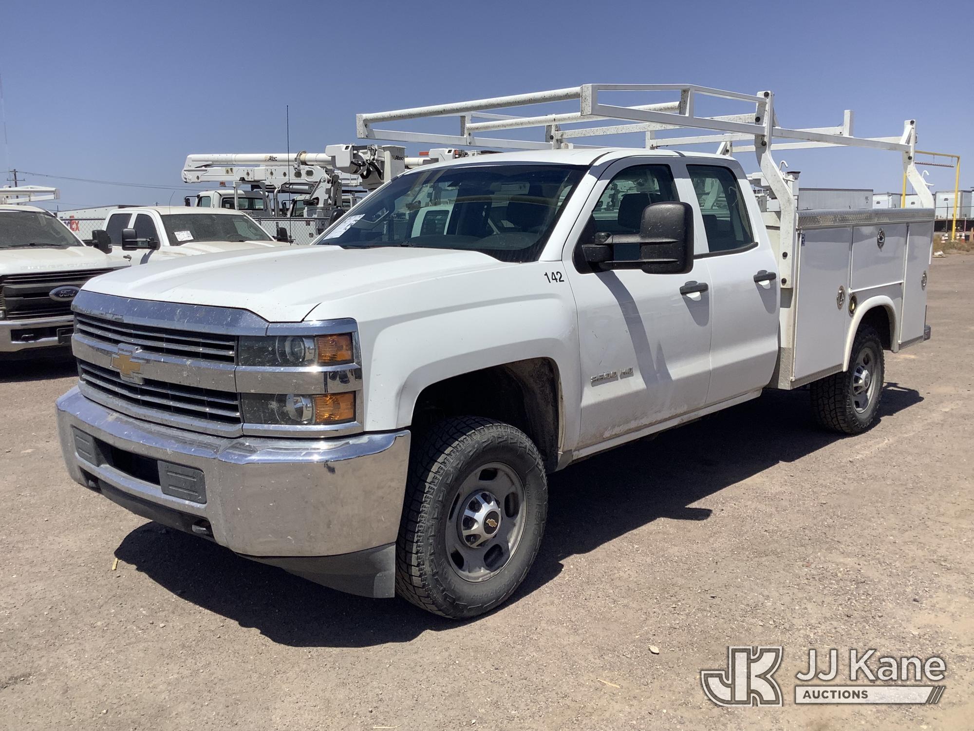 2018 Chevrolet Silverado 2500HD in Phoenix, AZ