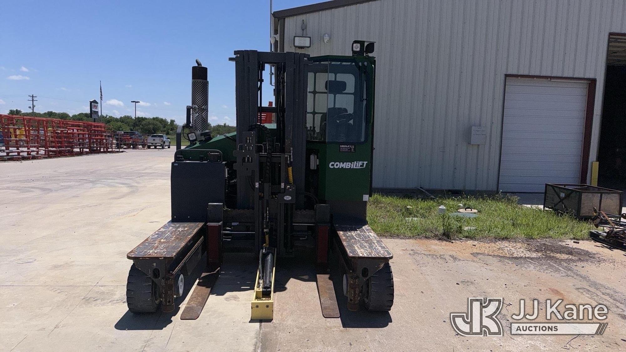 2010 Combilift CBC8000 in Oklahoma City, OK