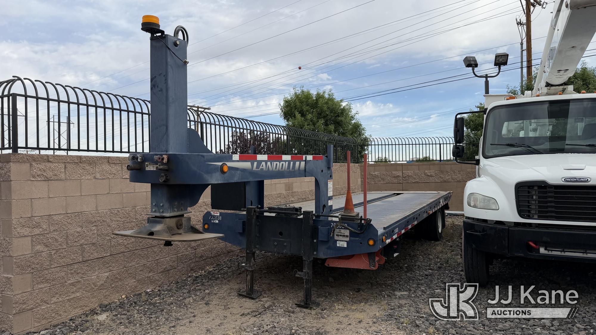 2015 Landoll Trailer in Albuquerque, NM