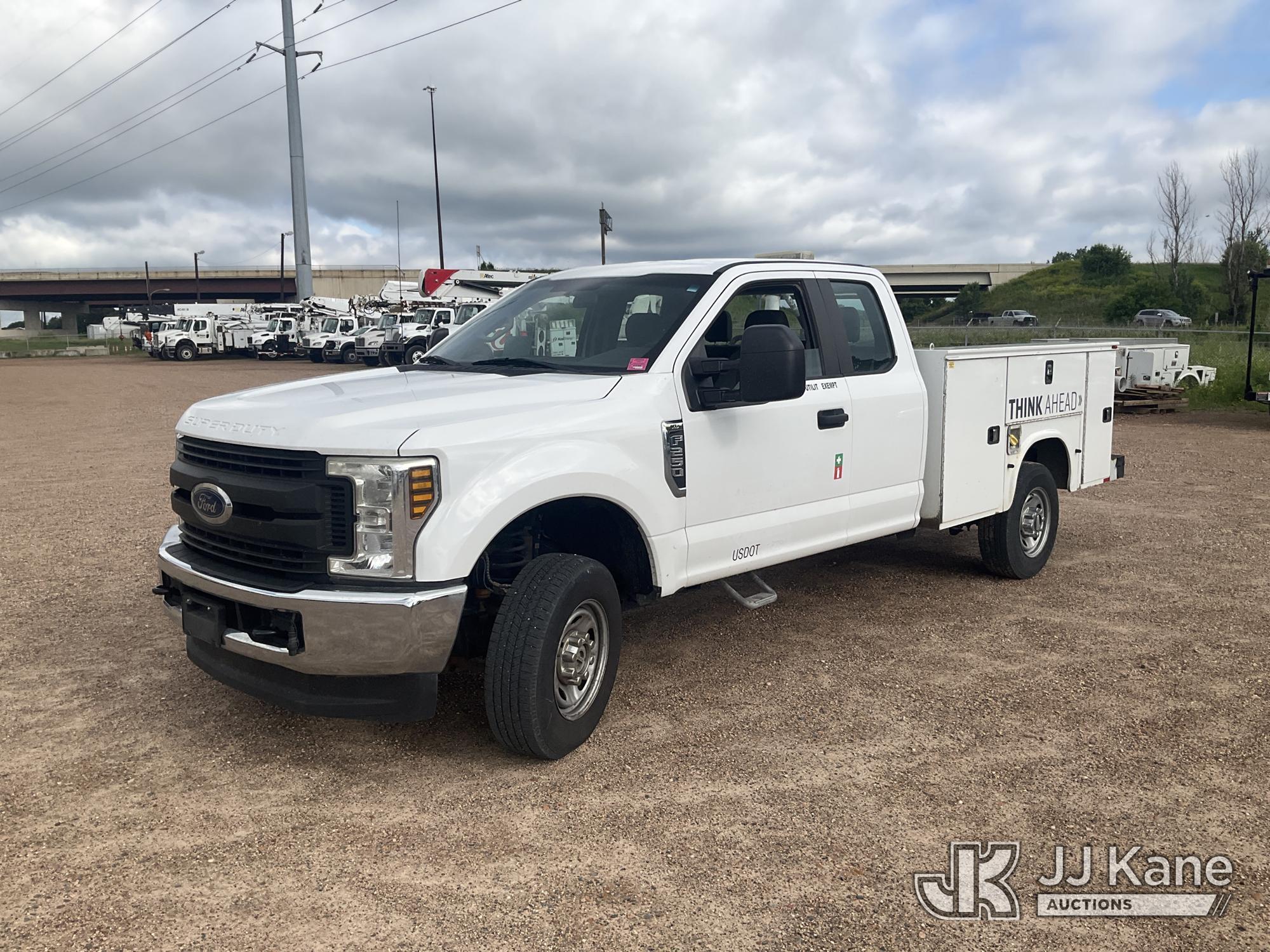2018 FORD F250 in Shakopee, MN