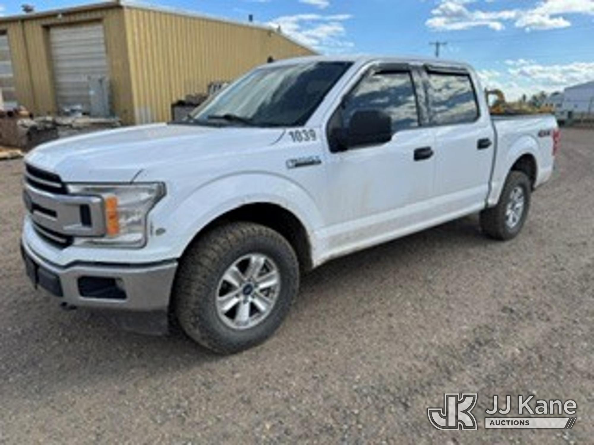2019 FORD F150 in Glendive, MT