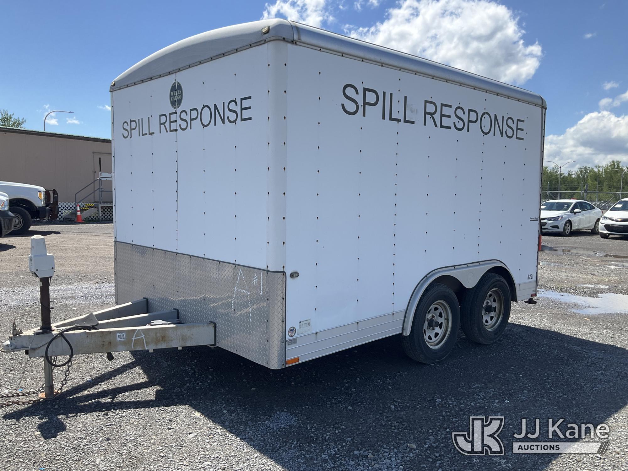 2008 Wells Cargo Trailer in Rome, NY