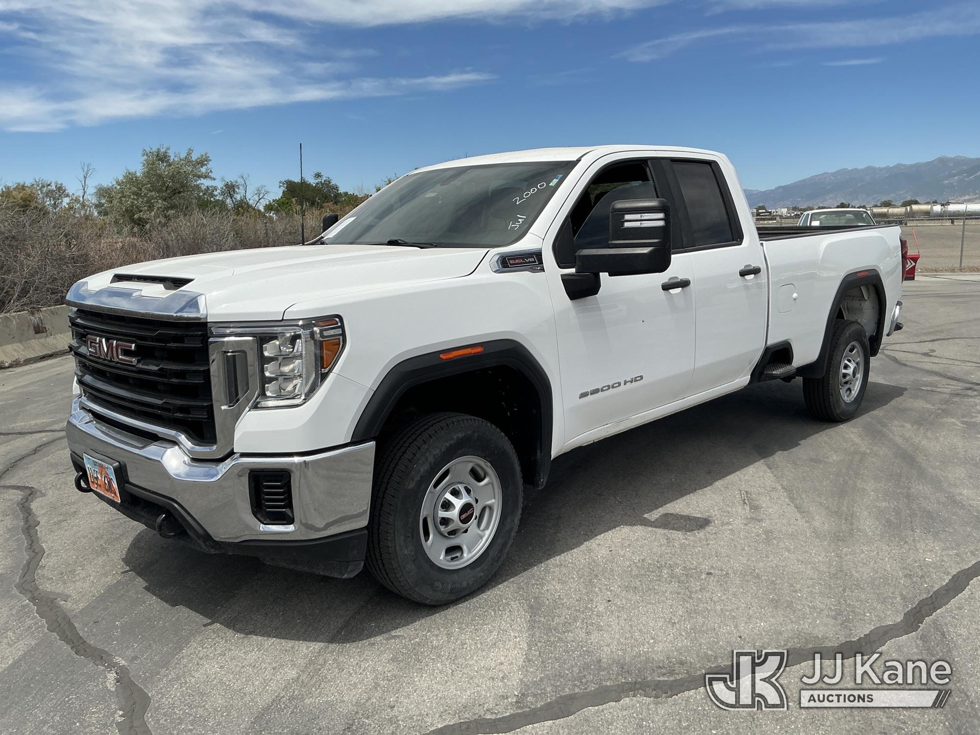 2022 GMC SIERRA in Salt Lake City, UT
