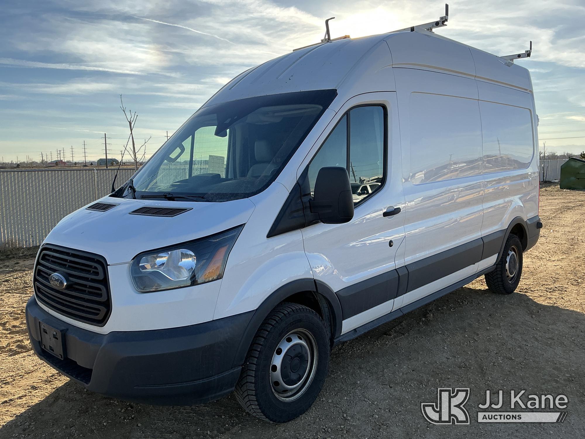 2018 FORD TRANSIT 350 in Fort Lupton, CO