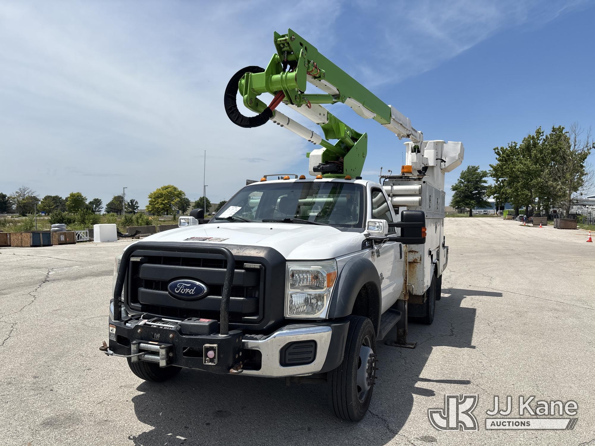 2016 Ford F-550 in Kansas City, MO