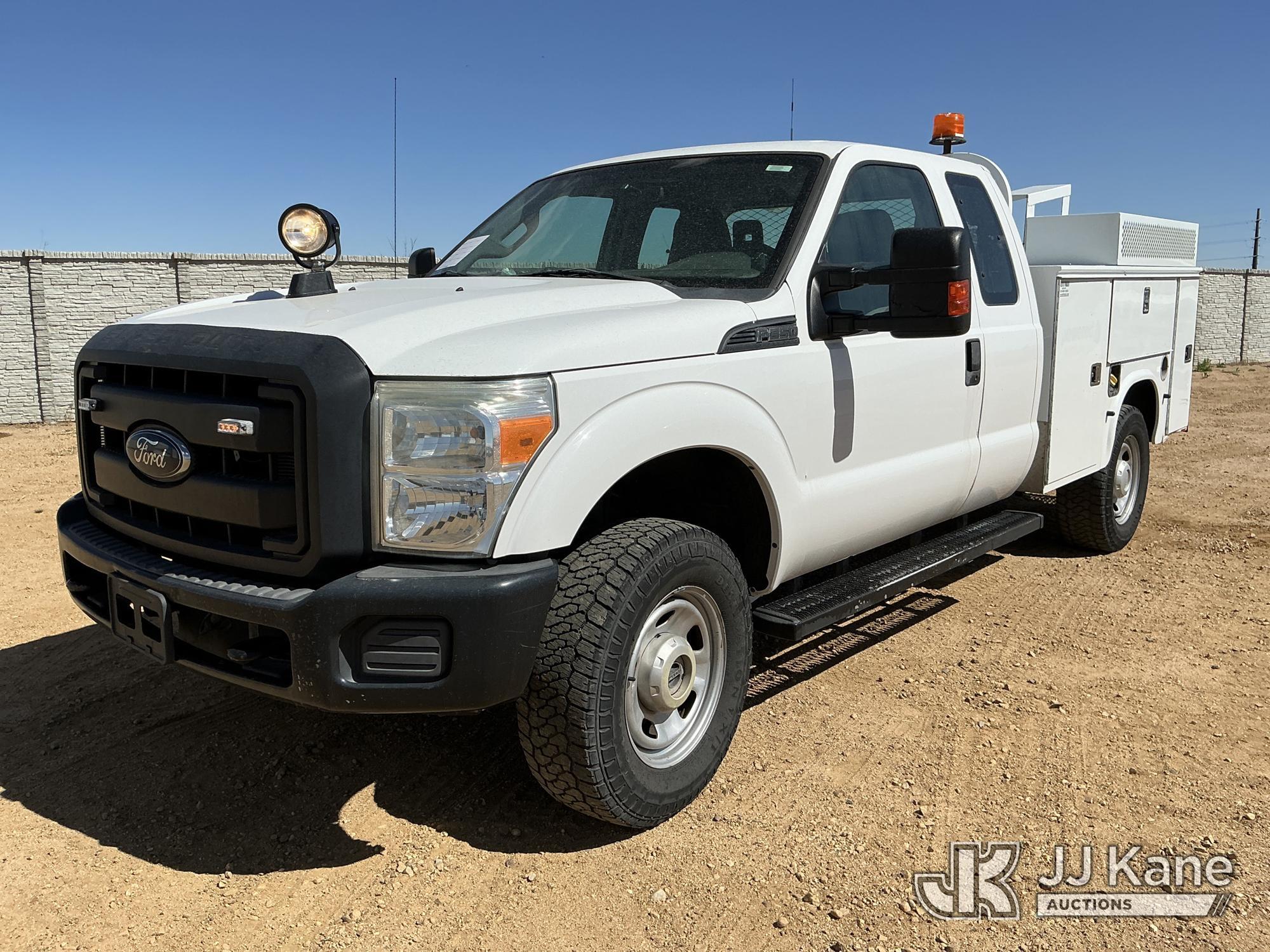 2014 FORD F-350 in Fort Lupton, CO