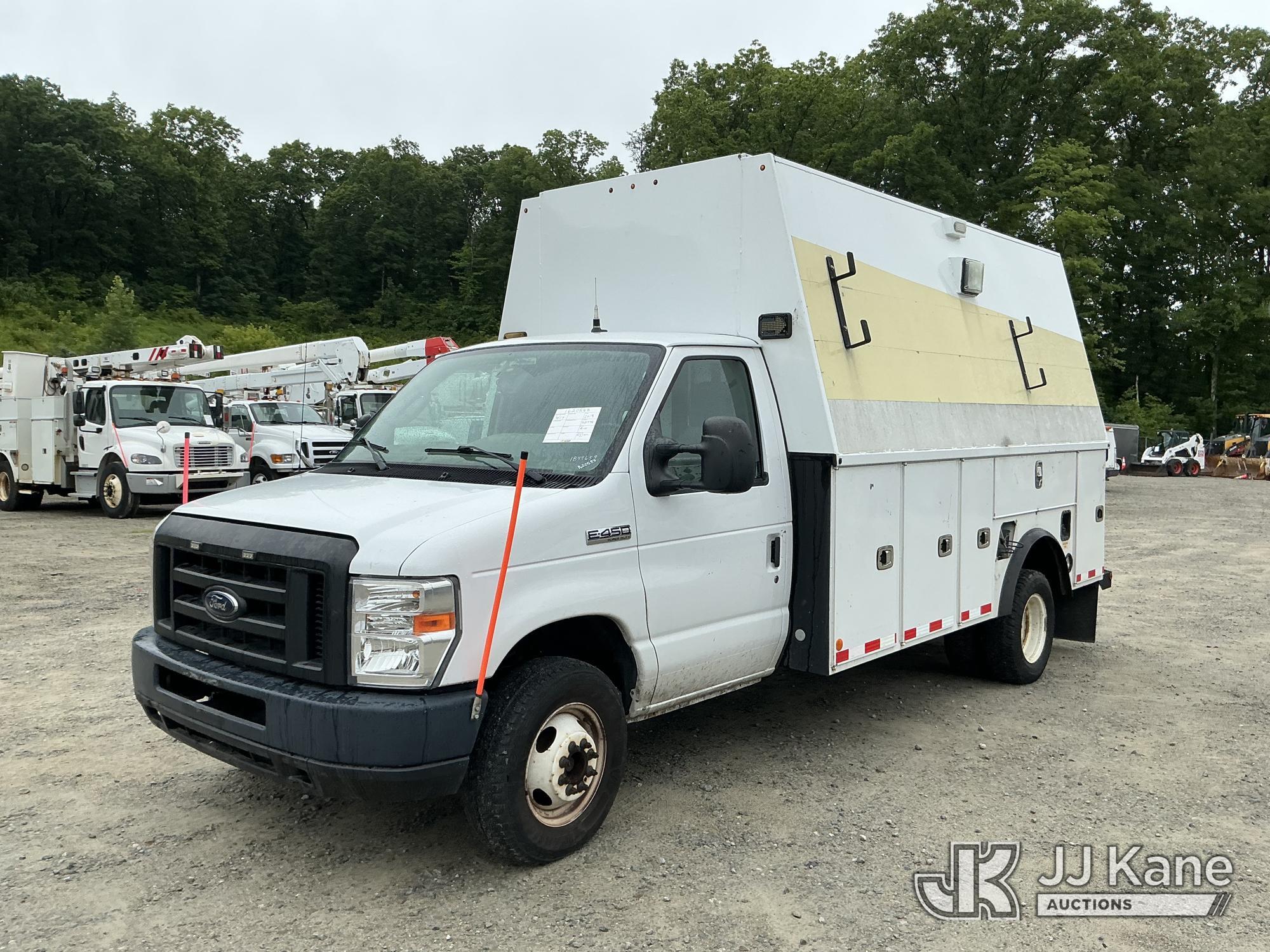 2018 Ford Econoline in Shrewsbury, MA
