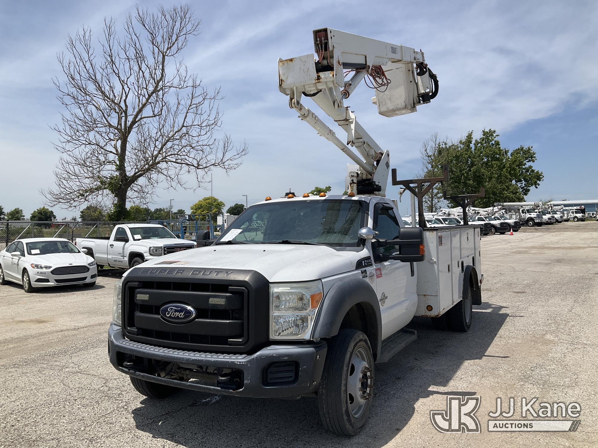 2012 Ford F-550 in Kansas City, MO