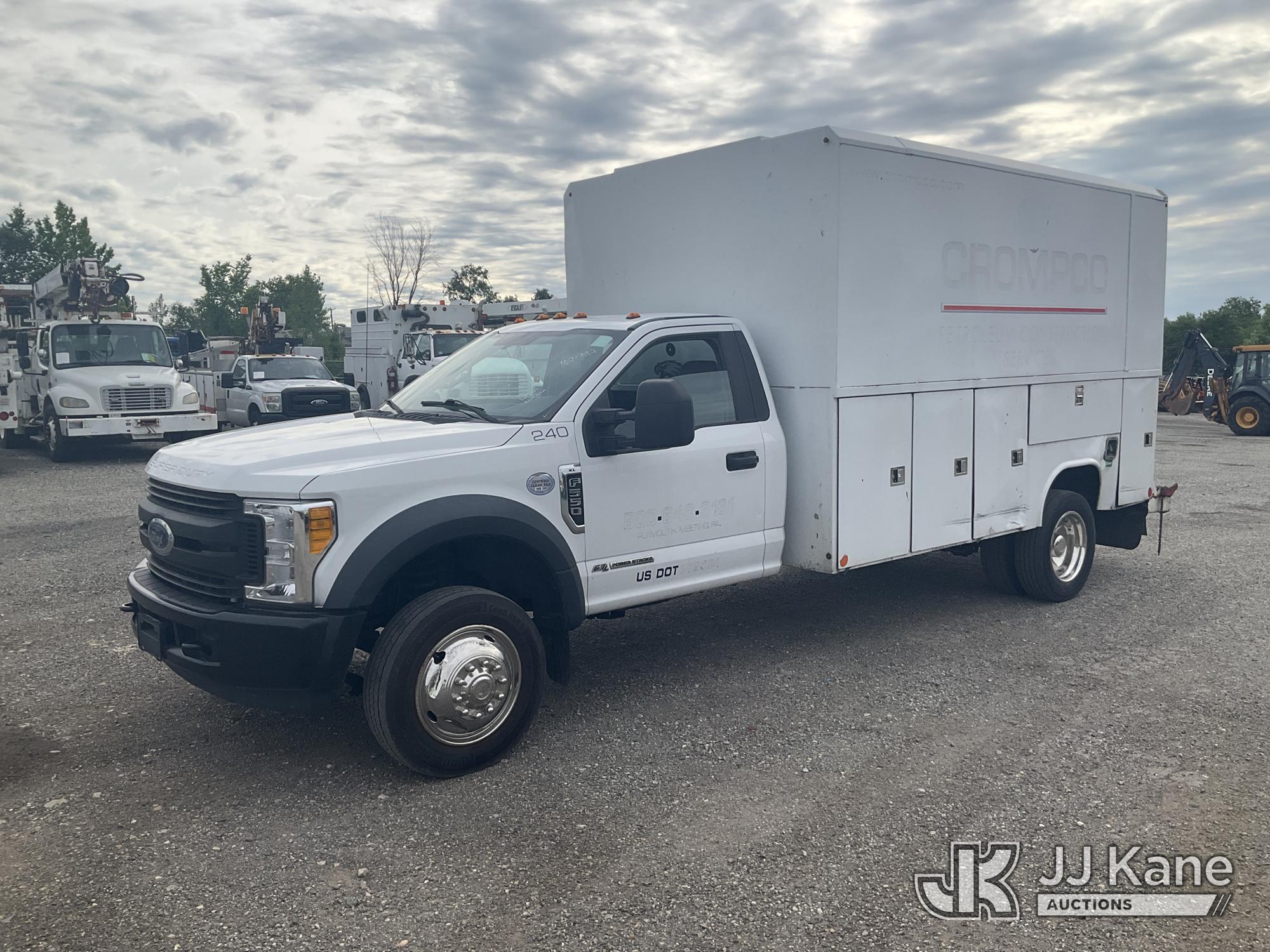 2017 Ford F550 in Plymouth Meeting, PA