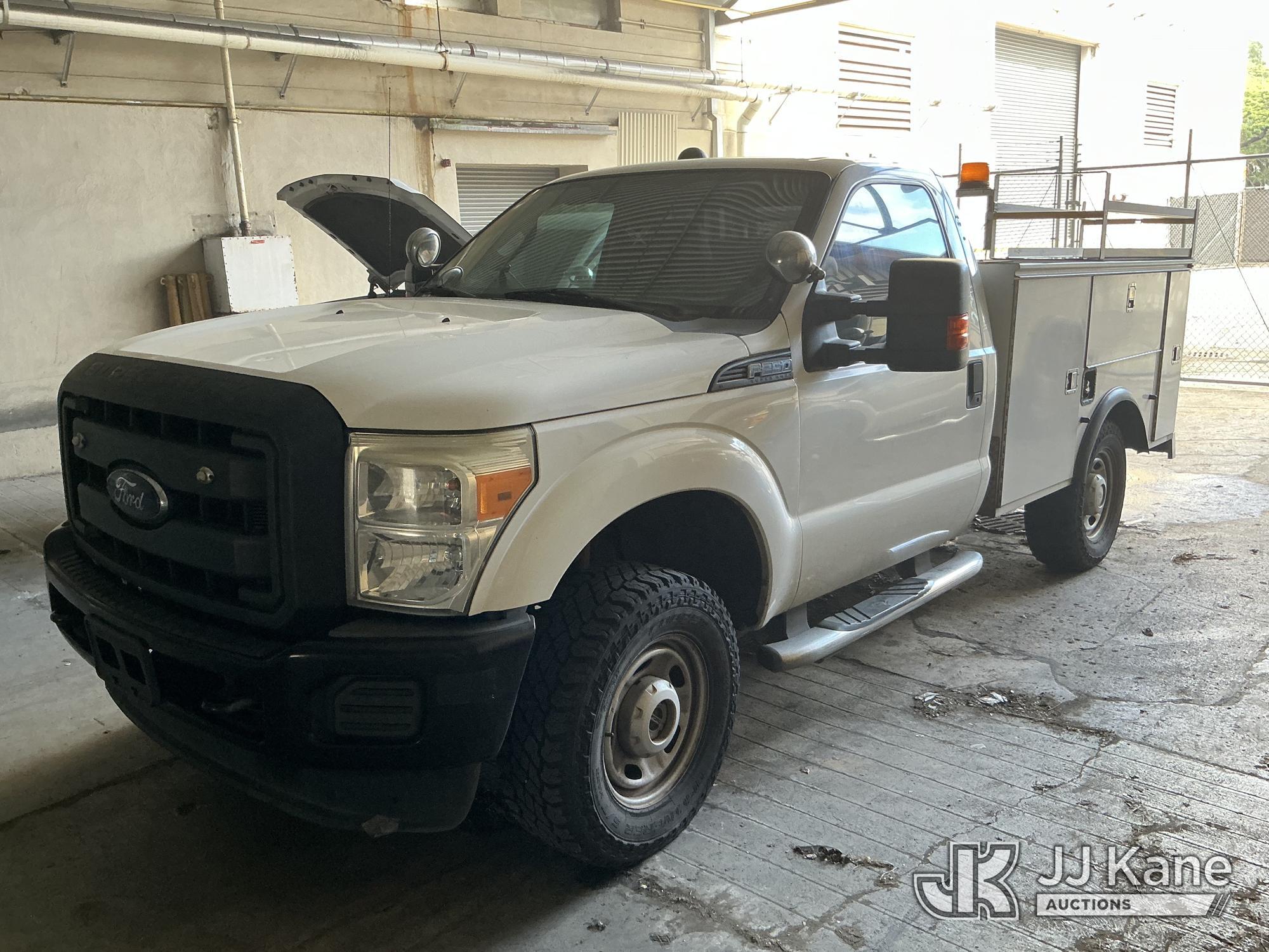 2013 FORD F250 in Honolulu, HI
