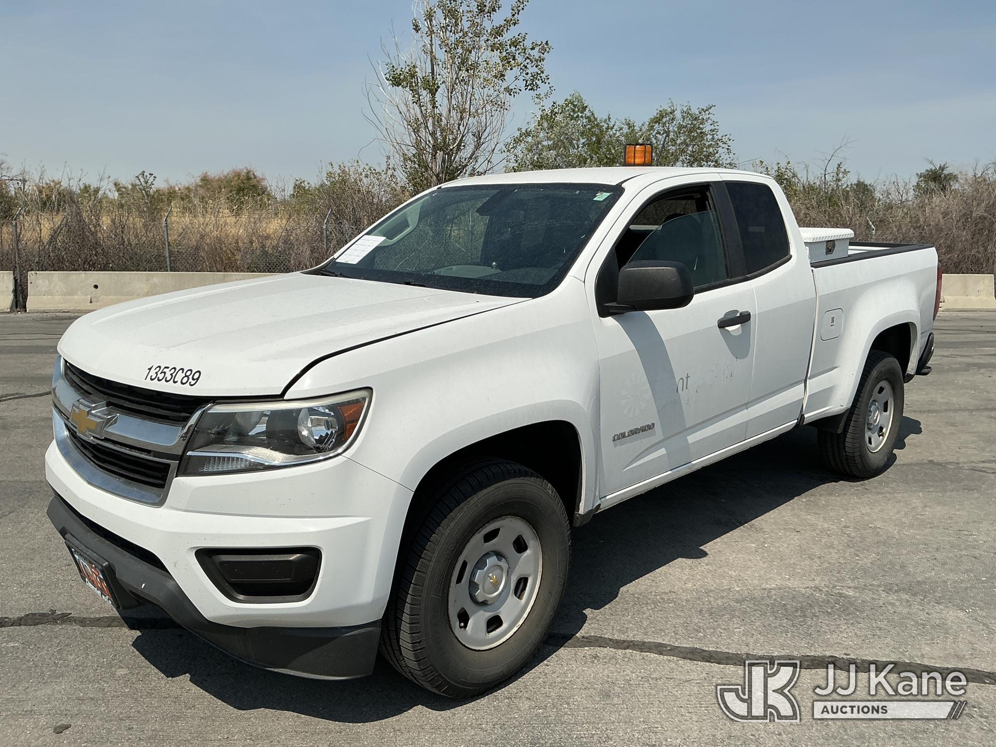 2015 CHEVROLET Colorado in Salt Lake City, UT