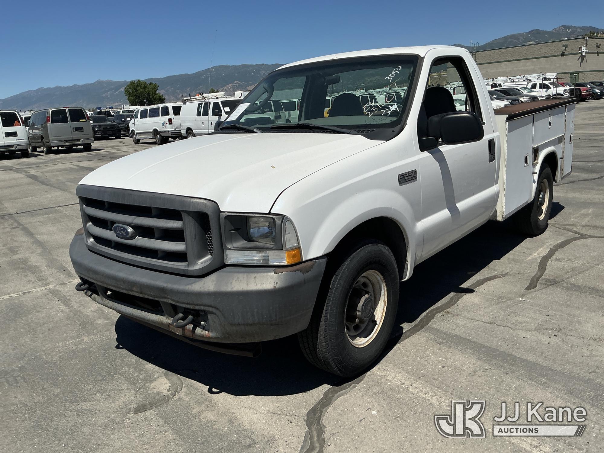 2004 FORD F250 in Salt Lake City, UT