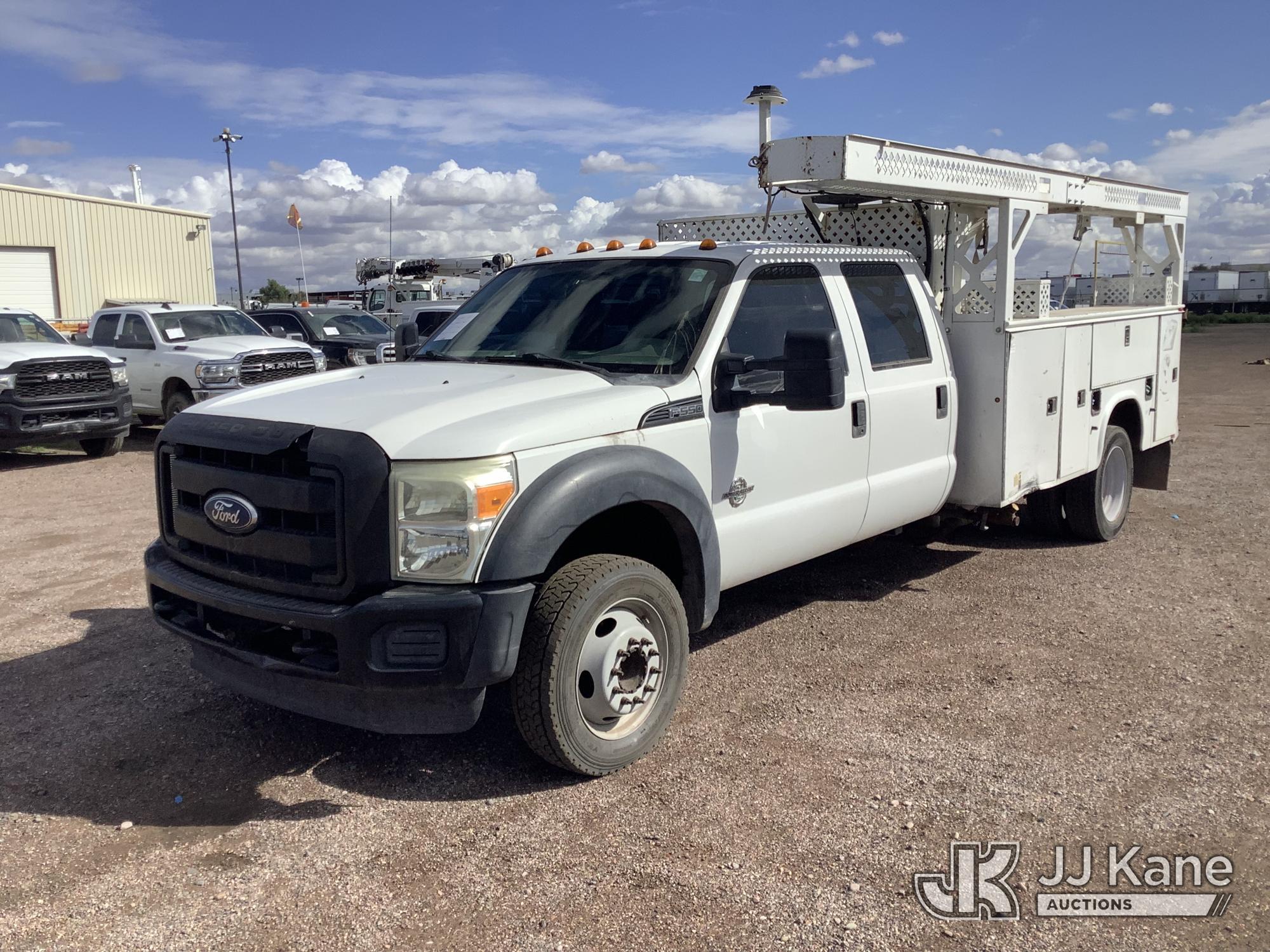 2012 Ford F550 in Phoenix, AZ
