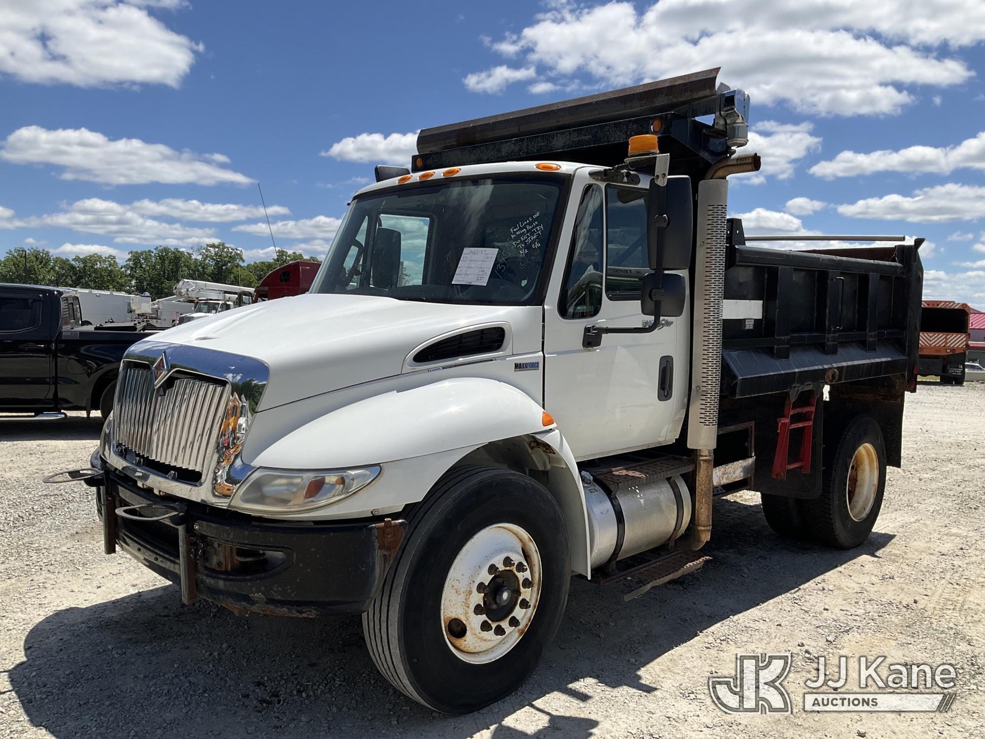 2013 International 4300 in Shrewsbury, MA