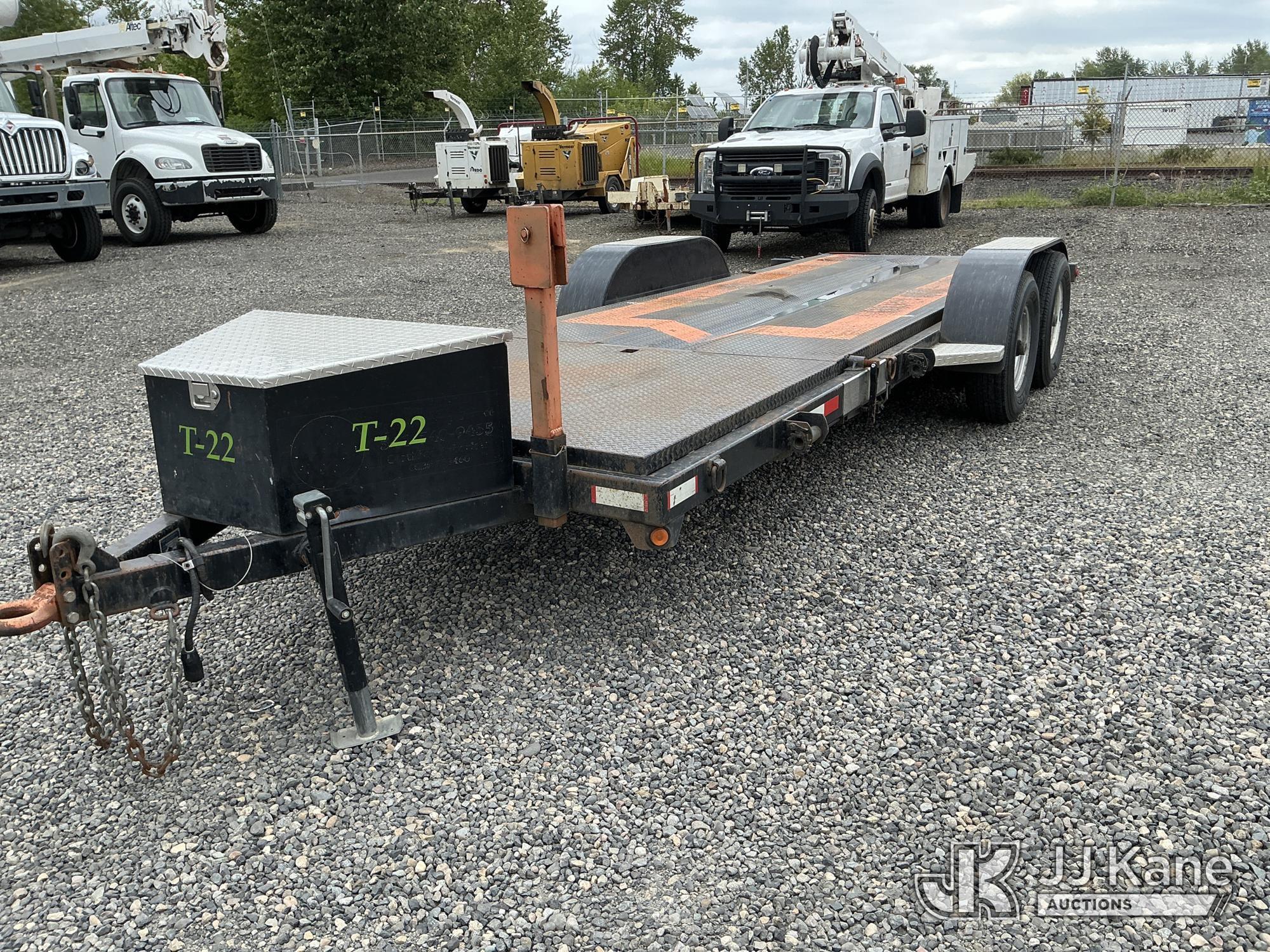 2013 Hurds Trailer in Portland, OR