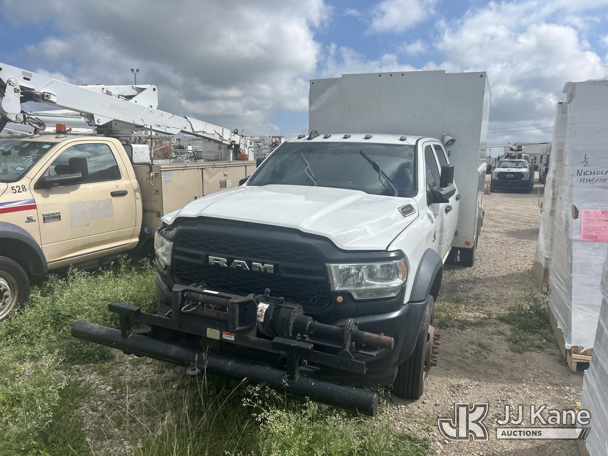 2019 Ram 4500 4x4 in Waxahachie, TX