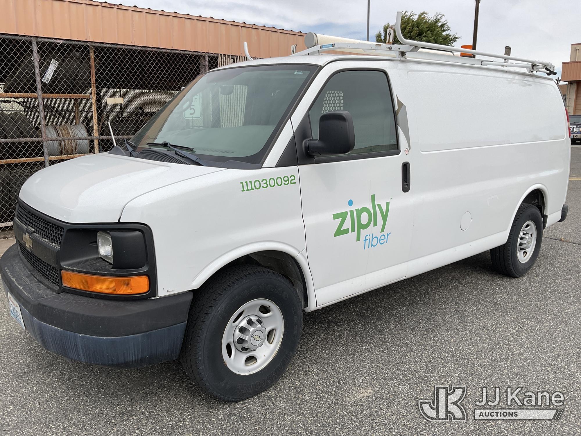 2010 CHEVROLET Express G2500 in Kennewick, WA