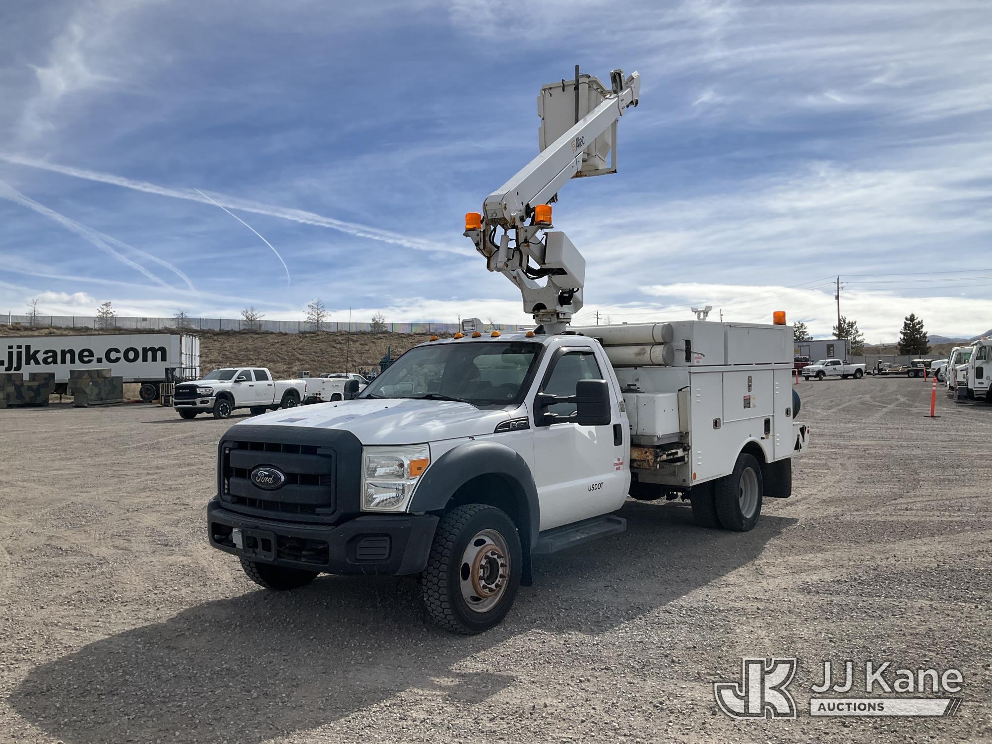 2012 Ford F-450 SD in Sparks, NV