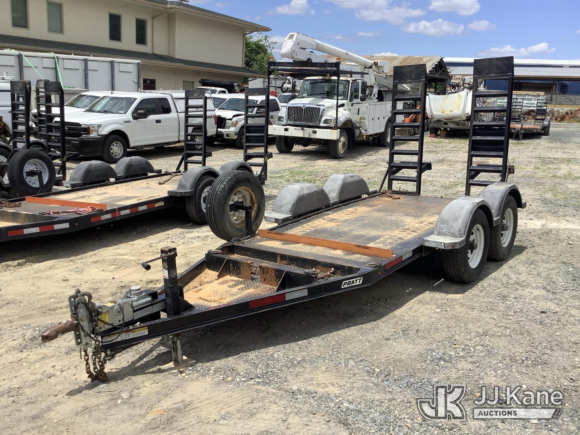2019 Pratt Industries Trailer in Harmans, MD