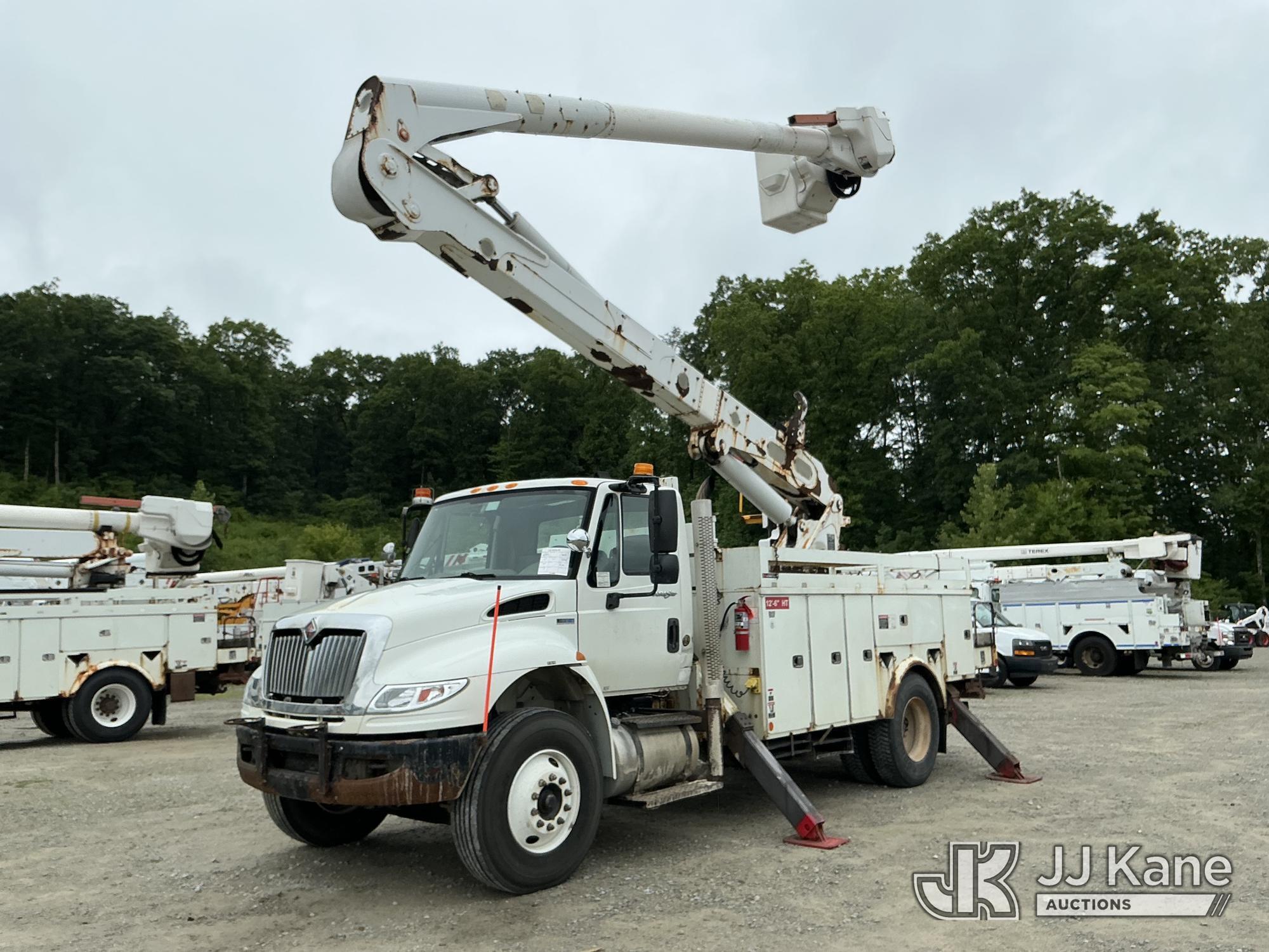 2013 International 4300 in Shrewsbury, MA