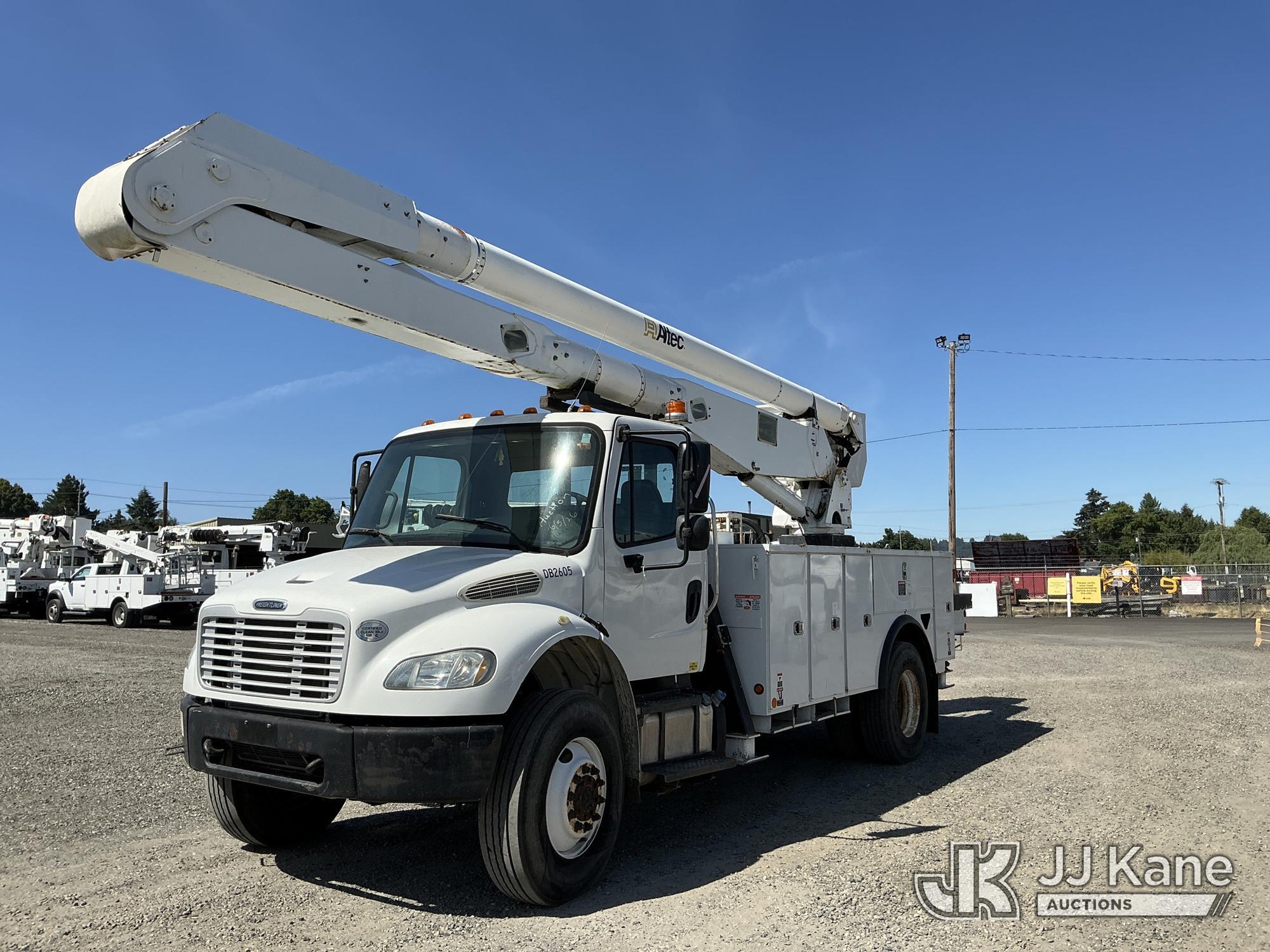 2013 Freightliner M2 106 in Portland, OR