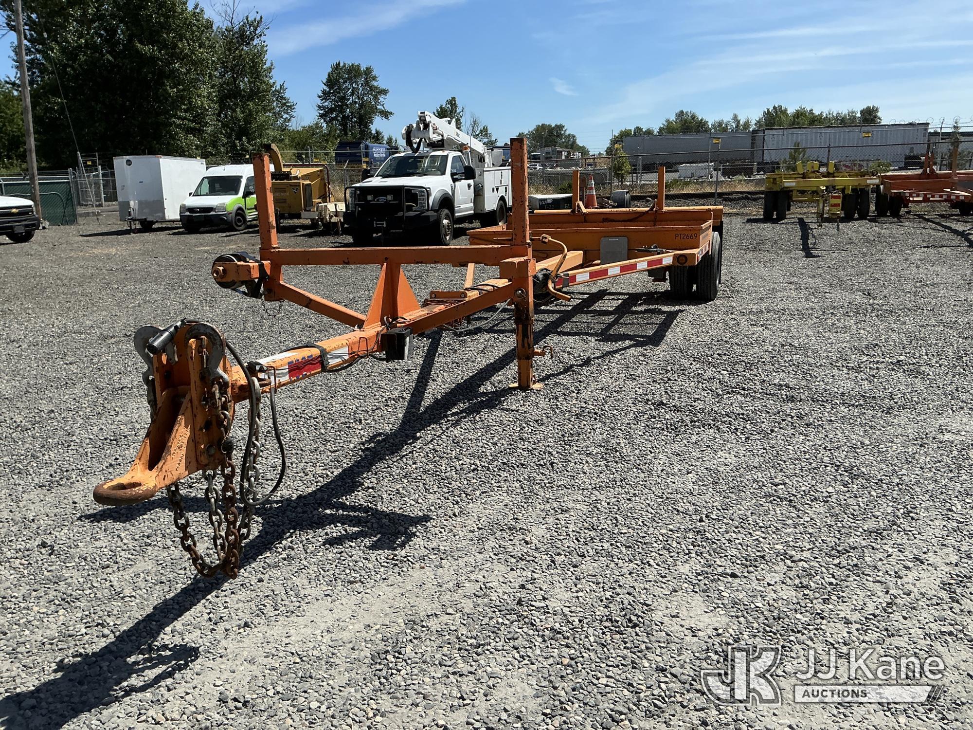 2017 WAGNER Trailer in Portland, OR