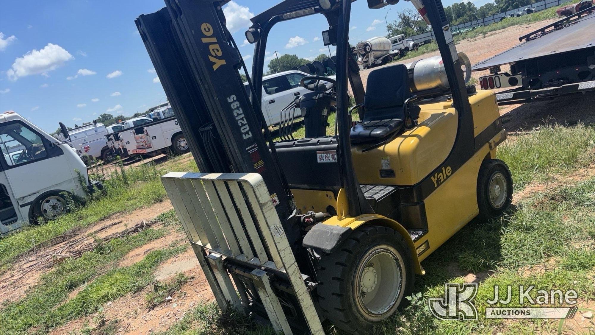 2016 Yale GLP060 in Oklahoma City, OK