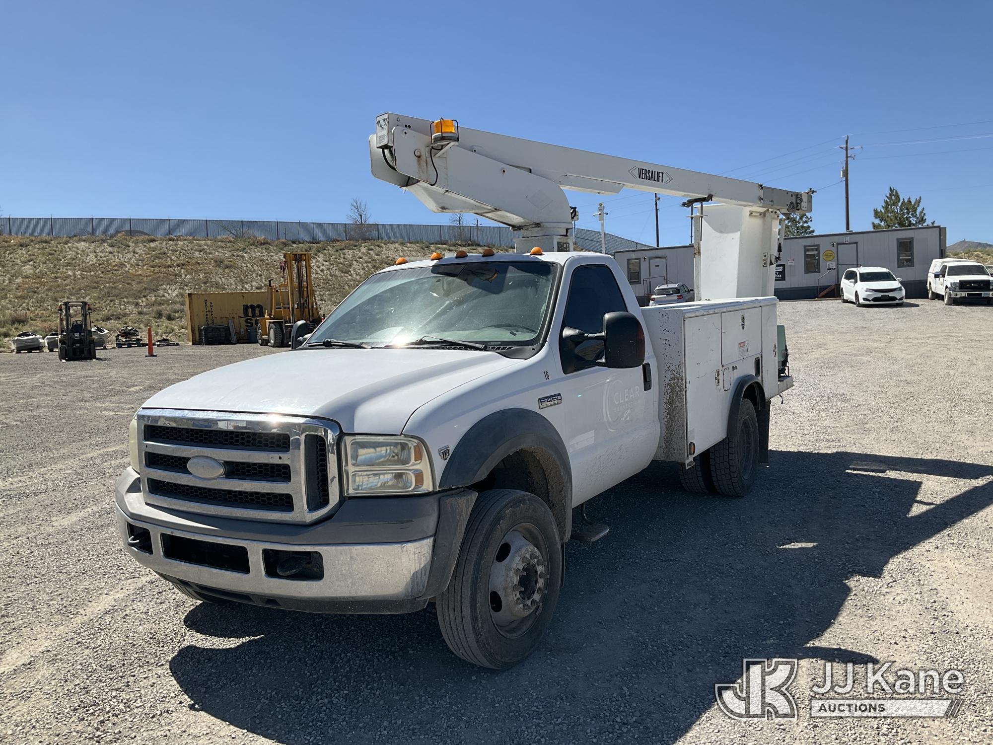 2005 FORD F-450 SD in Sparks, NV