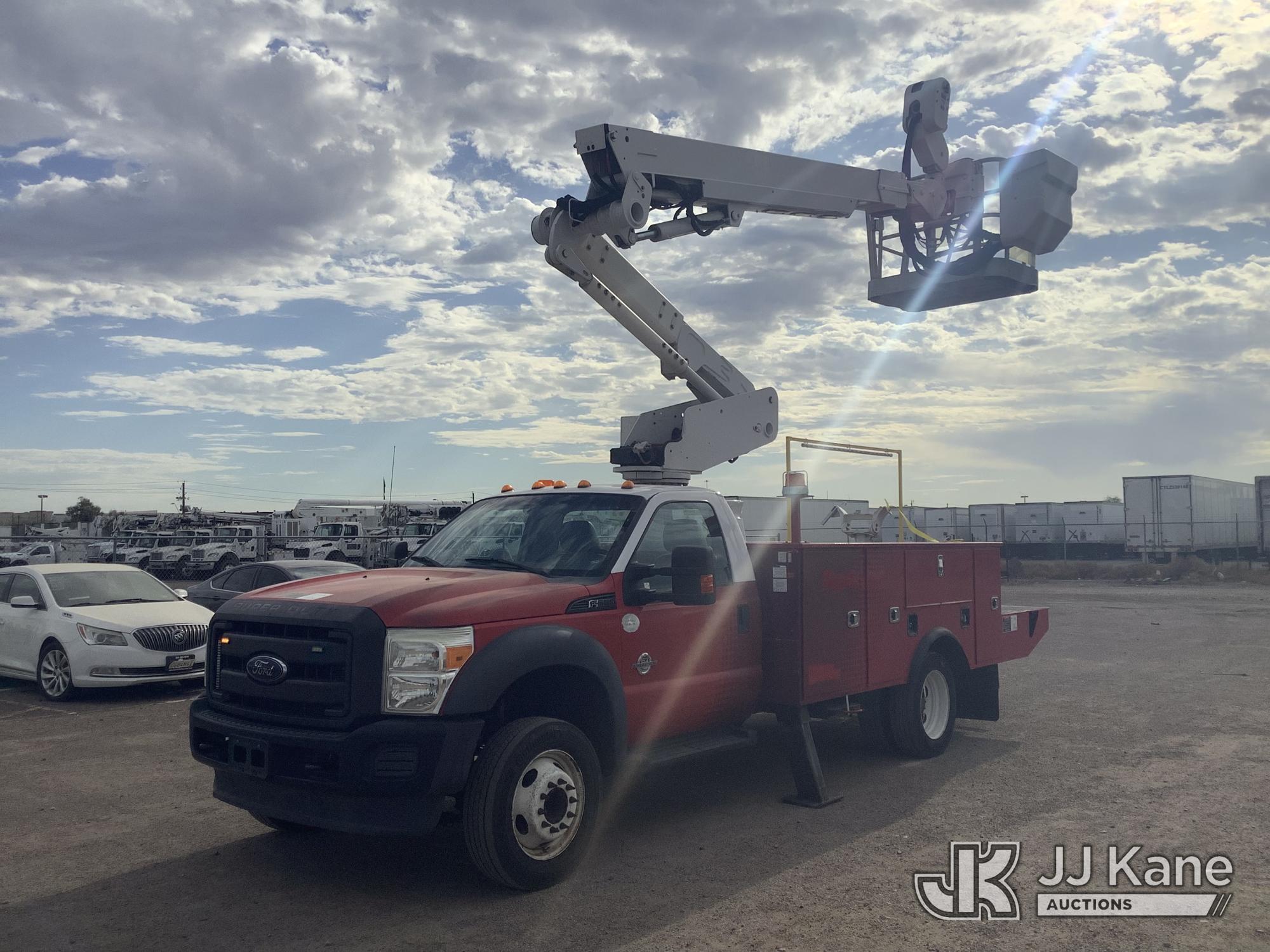 2016 Ford F-550 in Phoenix, AZ