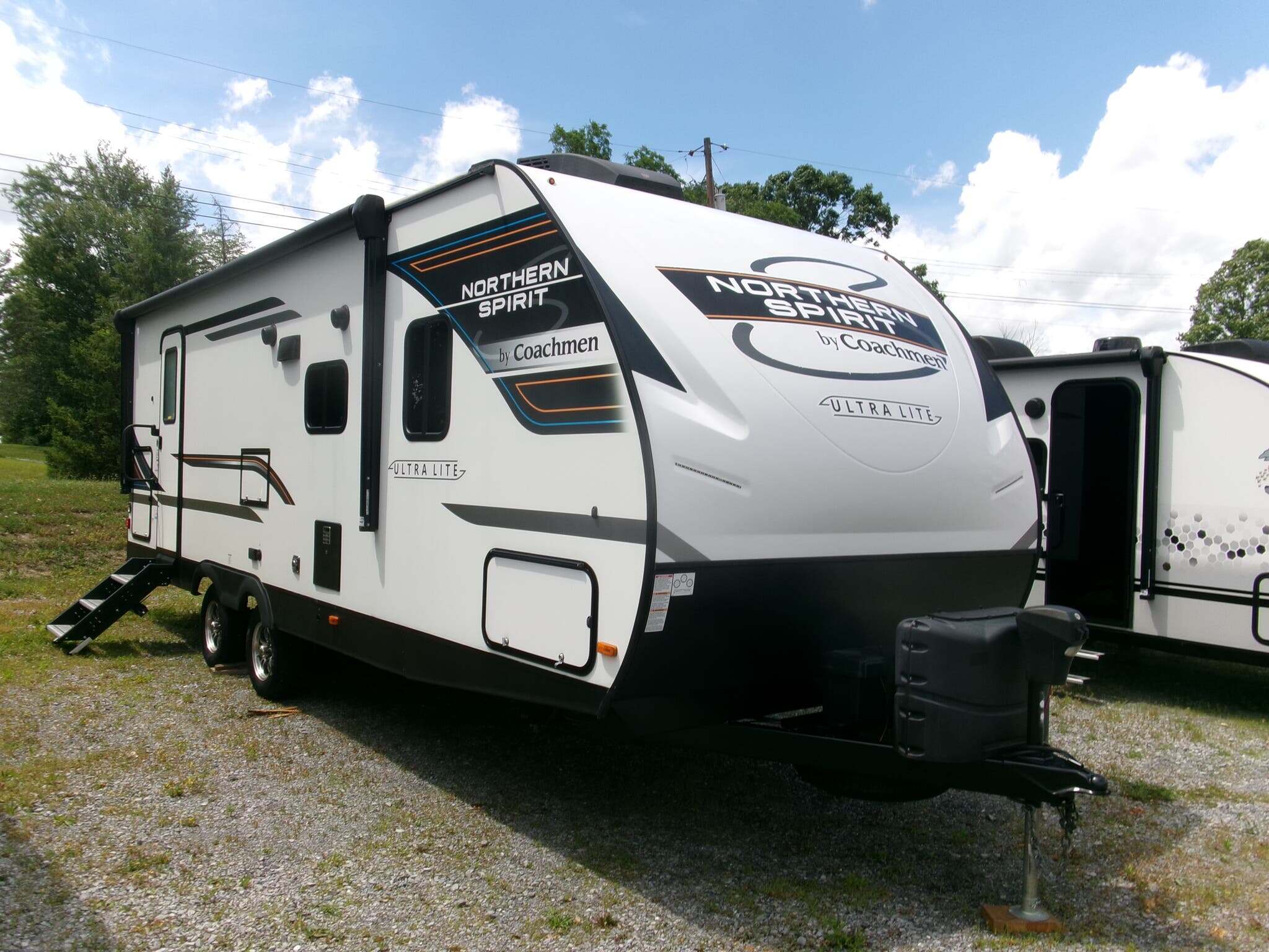 2022 Coachmen Northern Spirit 2557RB in duncansville PA