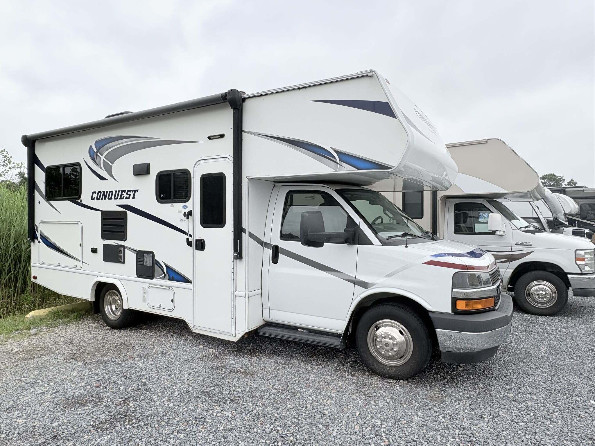 2018 Gulf Stream Conquest 6237LE in williamstown NJ