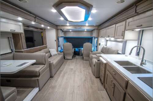 2026 Thor Motor Coach Aria 3901 in alvarado TX