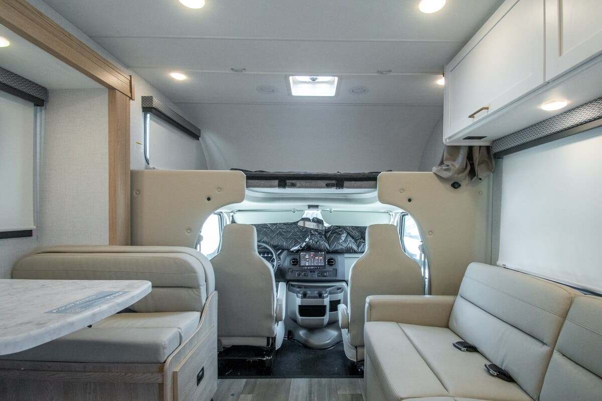 2026 Thor Motor Coach Four Winds 31E in alvarado TX