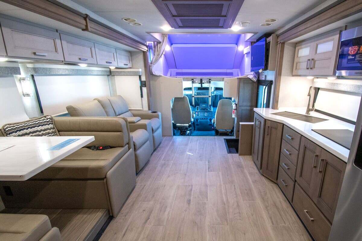 2026 Thor Motor Coach Pasadena SV 38XL in alvarado TX