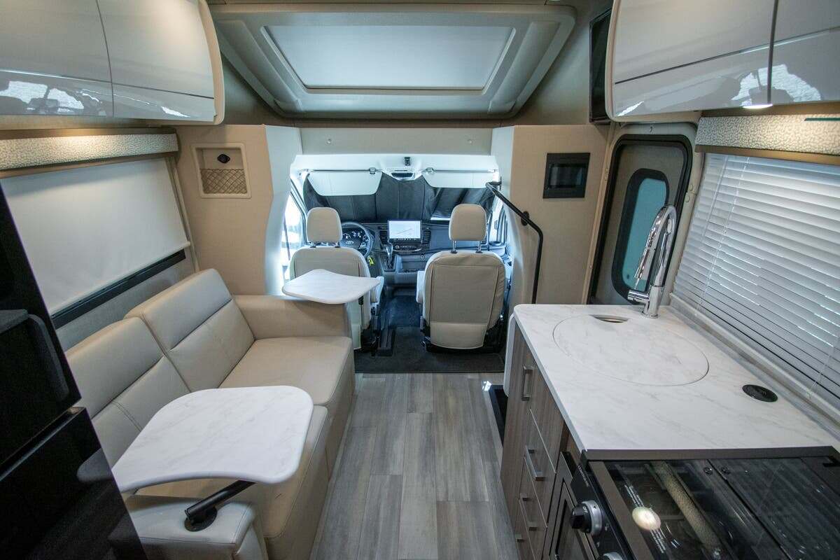 2026 Thor Motor Coach Compass 24JG in alvarado TX
