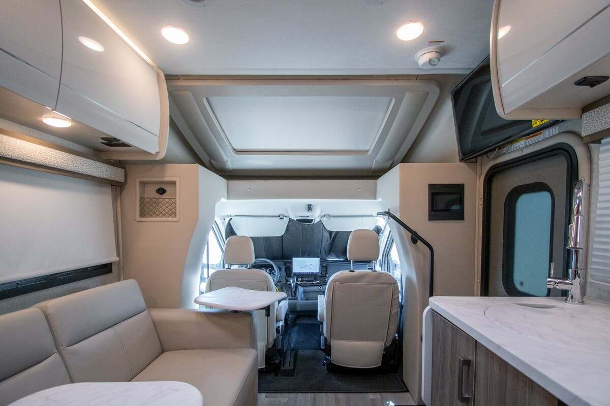 2026 Thor Motor Coach Compass 24JG in alvarado TX