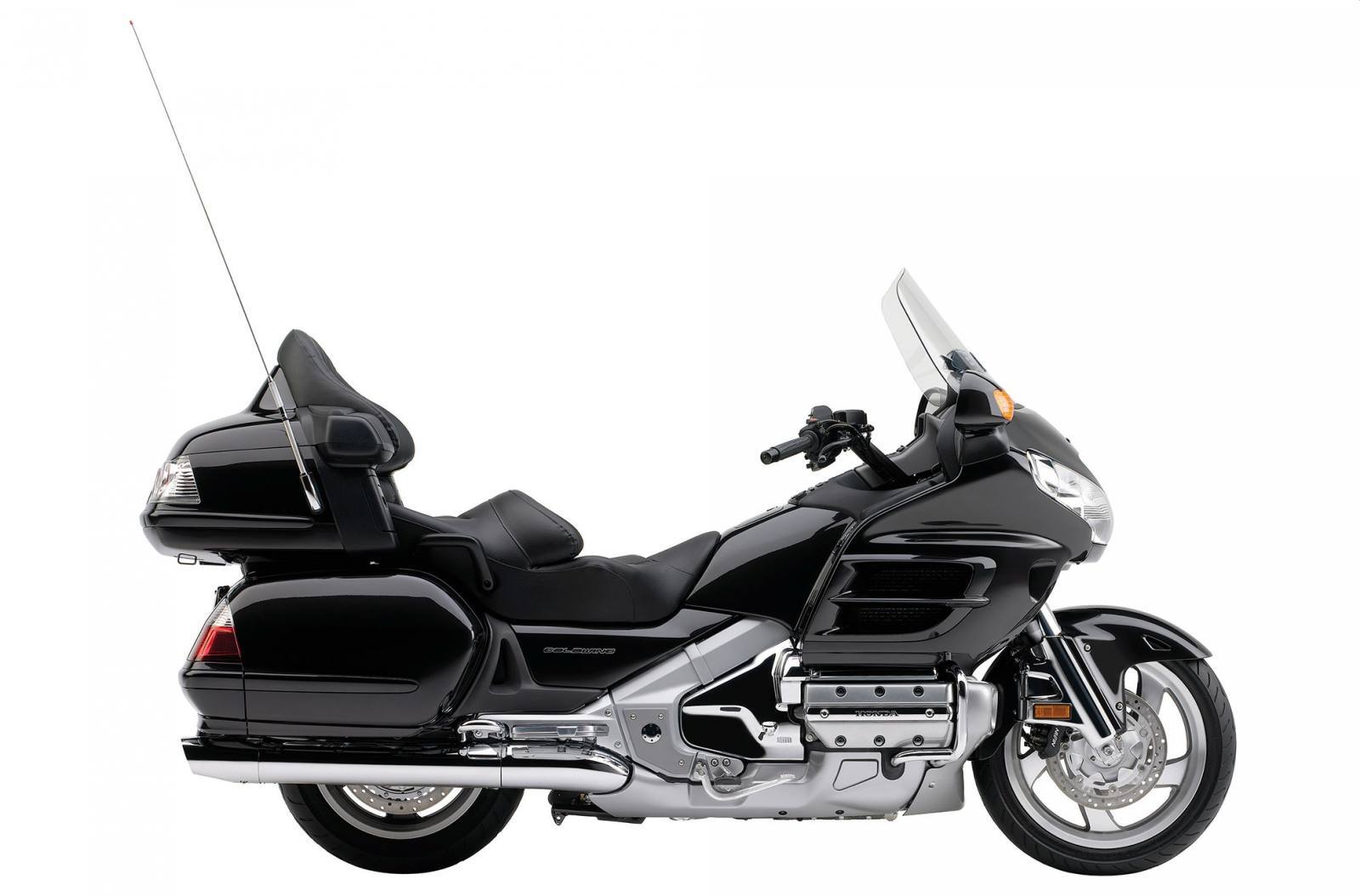 2010 Honda GOLD WING AUDIO / COMFORT in Springfield, IL