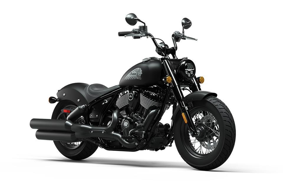 2022 Indian Motorcycle CHIEF BOBBER DARK HORSE BOBBER DARK HORSE in Springfield, IL