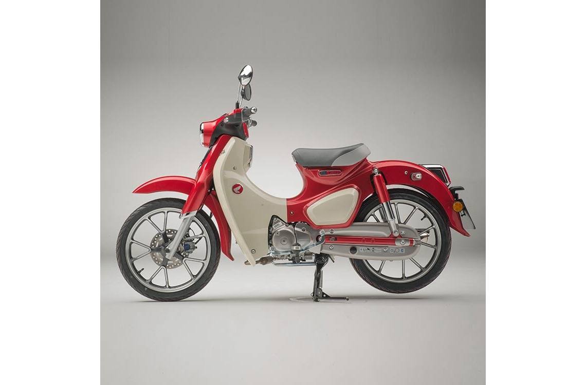 2021 Honda Super Cub C125 ABS C125 ABS in Springfield, IL