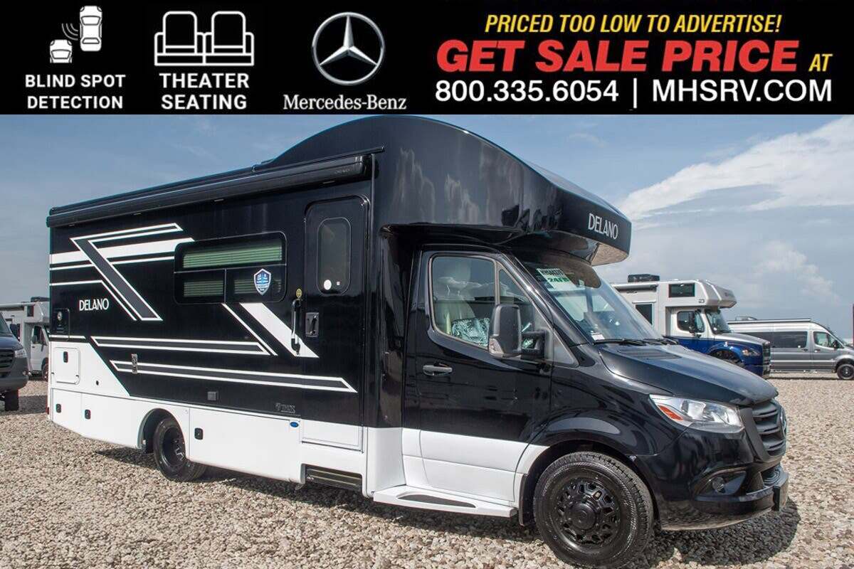 2027 Thor Motor Coach Delano 24FB in alvarado TX