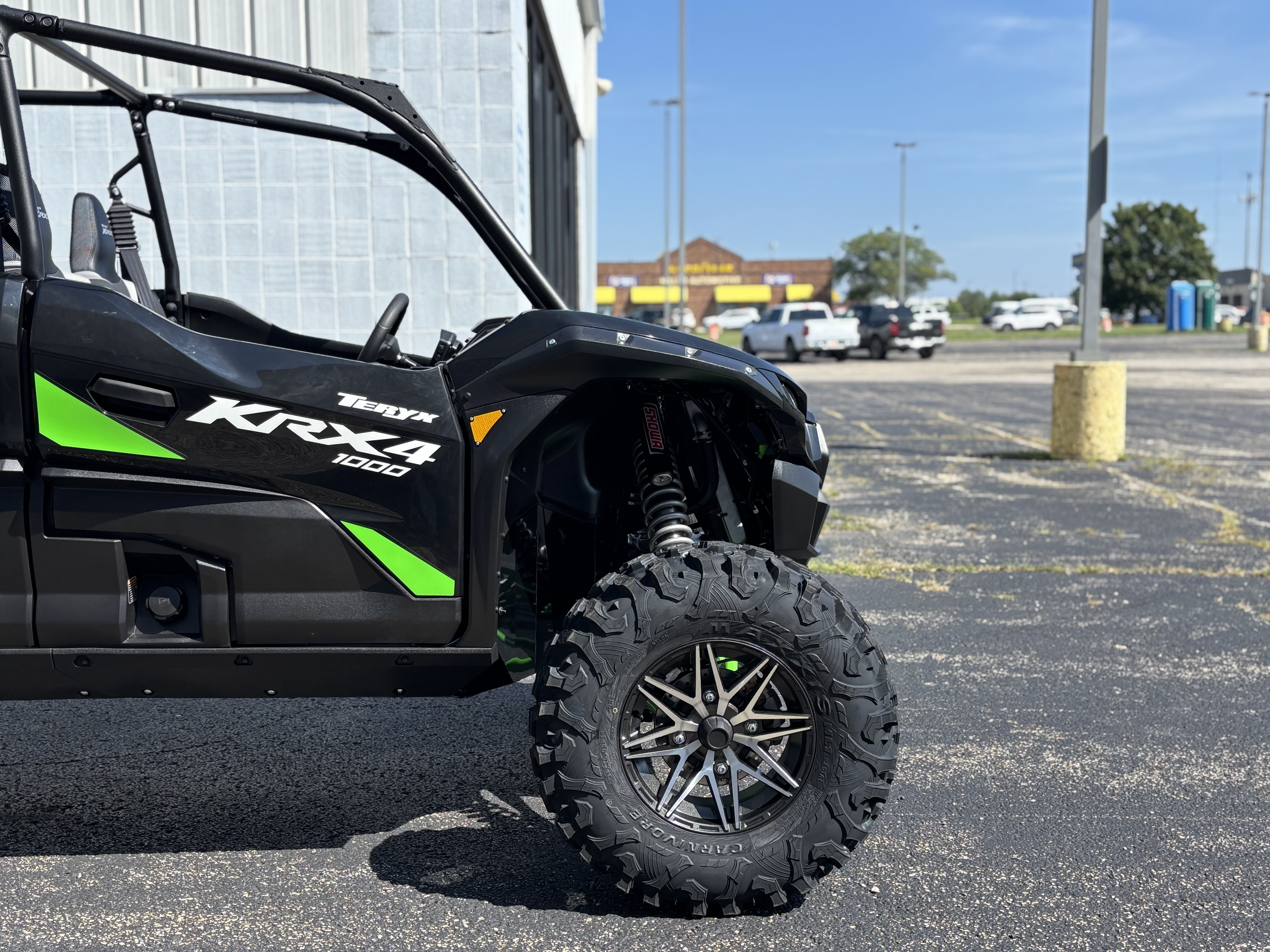 2026 Kawasaki TERYX KRX4 1000 in peoria IL