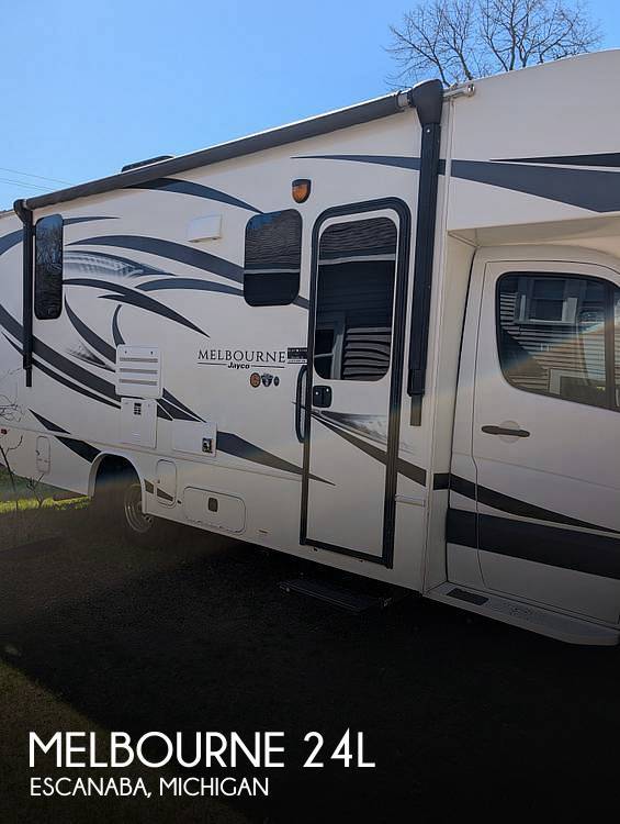 2019 Jayco Melbourne 24L in escanaba MI