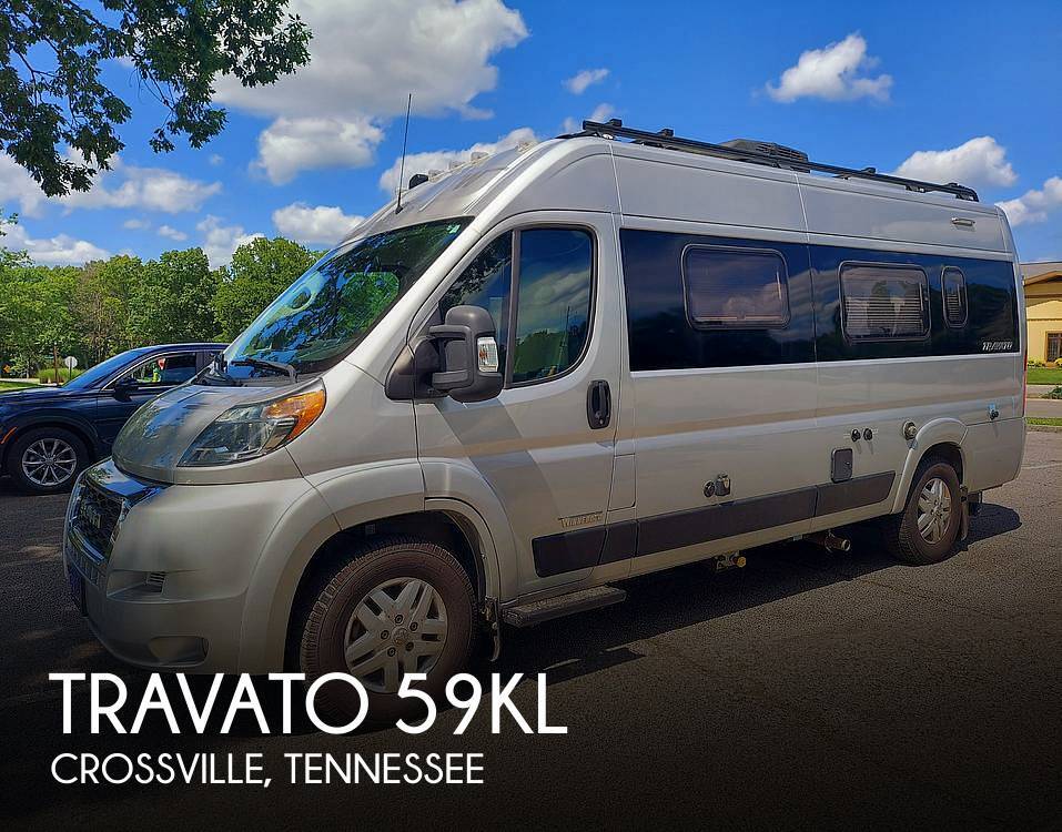 2021 Winnebago Travato 59KL in crossville TN