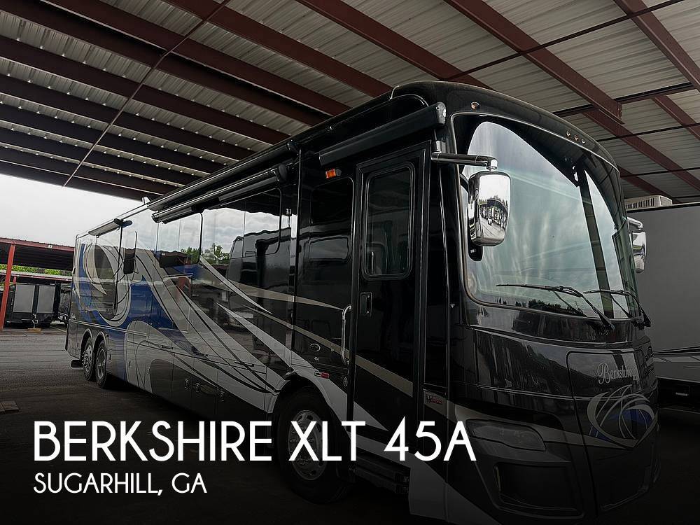 2019 Forest River Berkshire XLT 45A RV