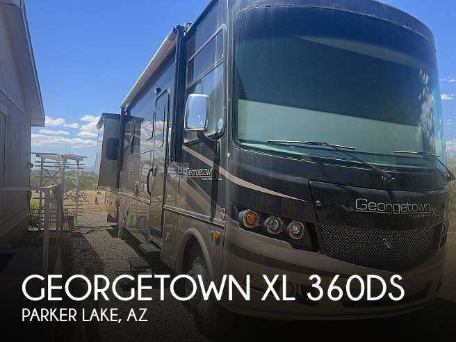 2016 Forest River Georgetown XL 360DS in hereford AZ