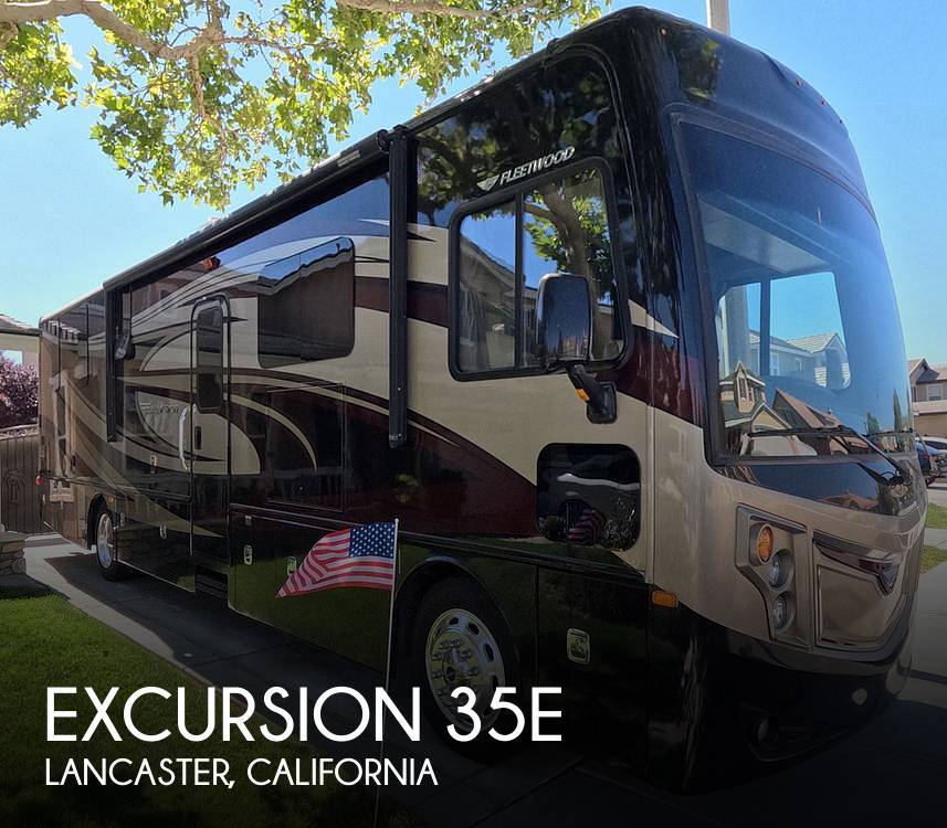2015 Fleetwood Excursion 35E in lancaster CA