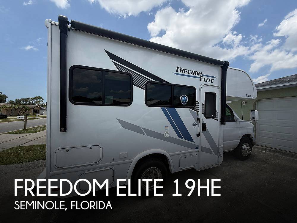 2026 Thor Motor Coach Freedom Elite 19HE RV